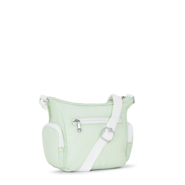 KIPLING Small crossbody Female Airy Green C Gabbie Mini