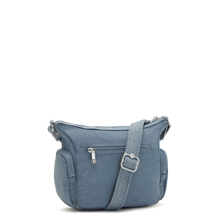 KIPLING Small crossbody Female Brush Blue Gabbie Mini