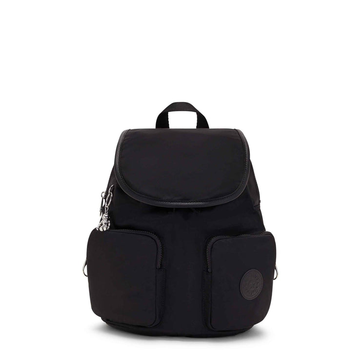 KIPLING Small backpack Female Paka Black New City Pack S