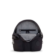 Kipling Small Backpack Female Paka Black New City Pack S