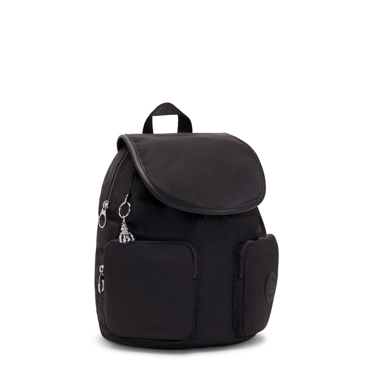 Kipling Small Backpack Female Paka Black New City Pack S