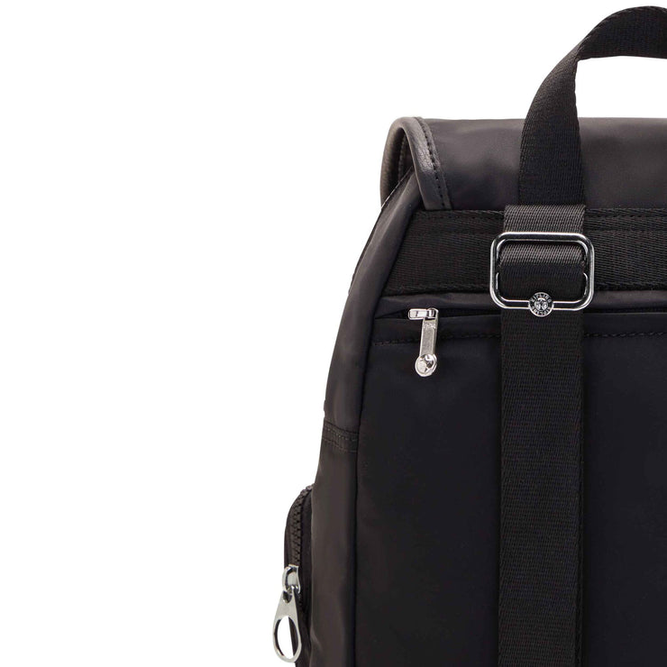 Kipling Small Backpack Female Paka Black New City Pack S