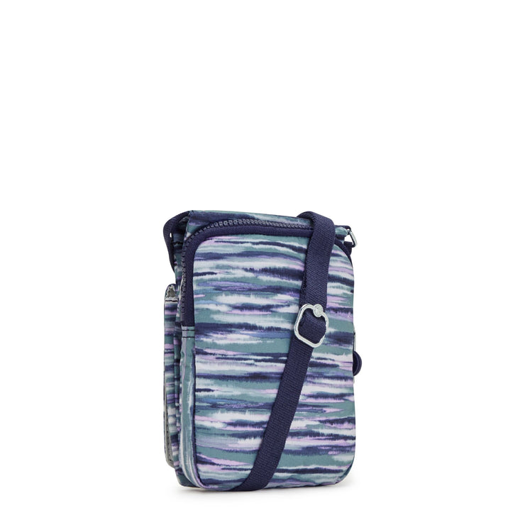 KIPLING Small crossbody Female Brush Stripes New Eldorado