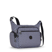 KIPLING Medium crossbody Female Blackish Tile Gabbie