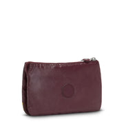 KIPLING Extra large purse (with wristlet) Female Metallic Ombre Creativity Xl