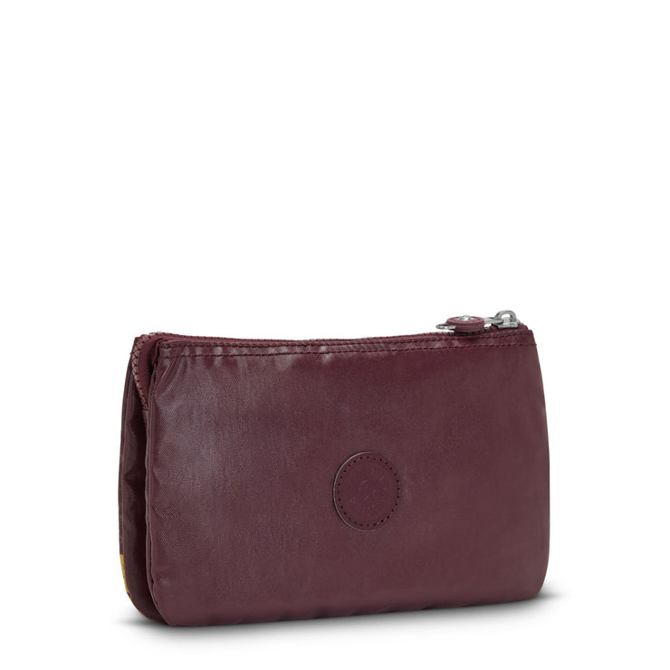KIPLING Extra large purse (with wristlet) Female Metallic Ombre Creativity Xl