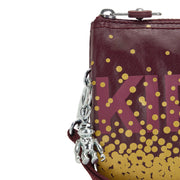 KIPLING Extra large purse (with wristlet) Female Metallic Ombre Creativity Xl