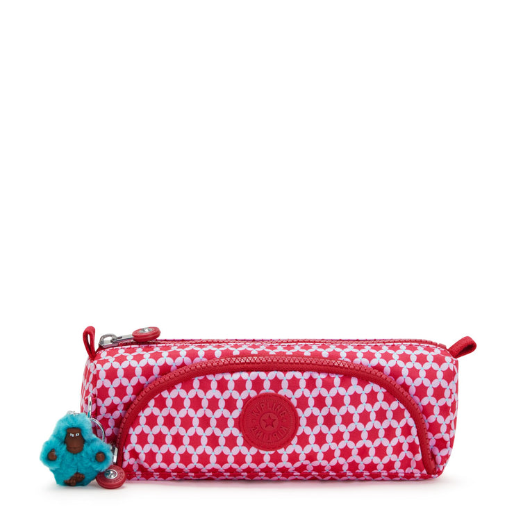 KIPLING Pen case Female Starry Dot Print Cute