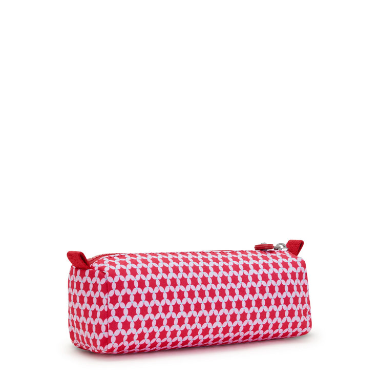 Kipling Pen Case Female Starry Dot Print Cute