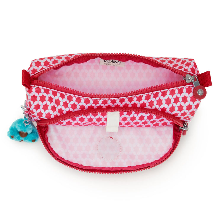 Kipling Pen Case Female Starry Dot Print Cute  -  I3330-5DT