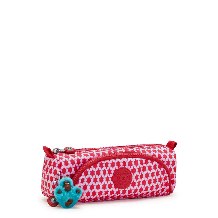 Kipling Pen Case Female Starry Dot Print Cute