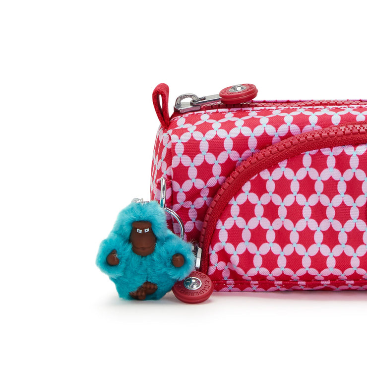 Kipling Pen Case Female Starry Dot Print Cute  -  I3330-5DT