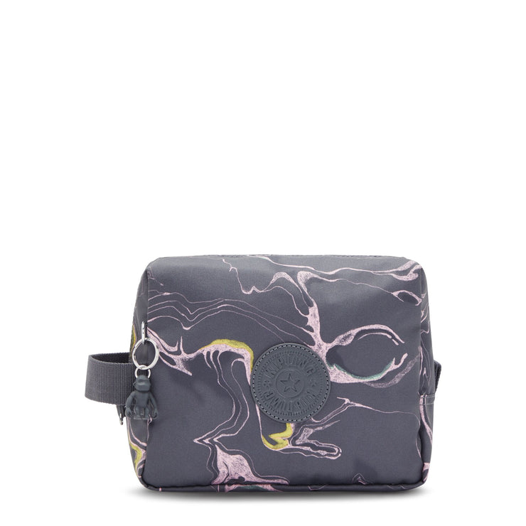 KIPLING Large toiletry bag Female Soft Marble Parac