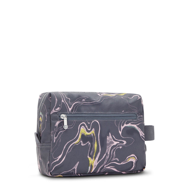 KIPLING Large toiletry bag Female Soft Marble Parac