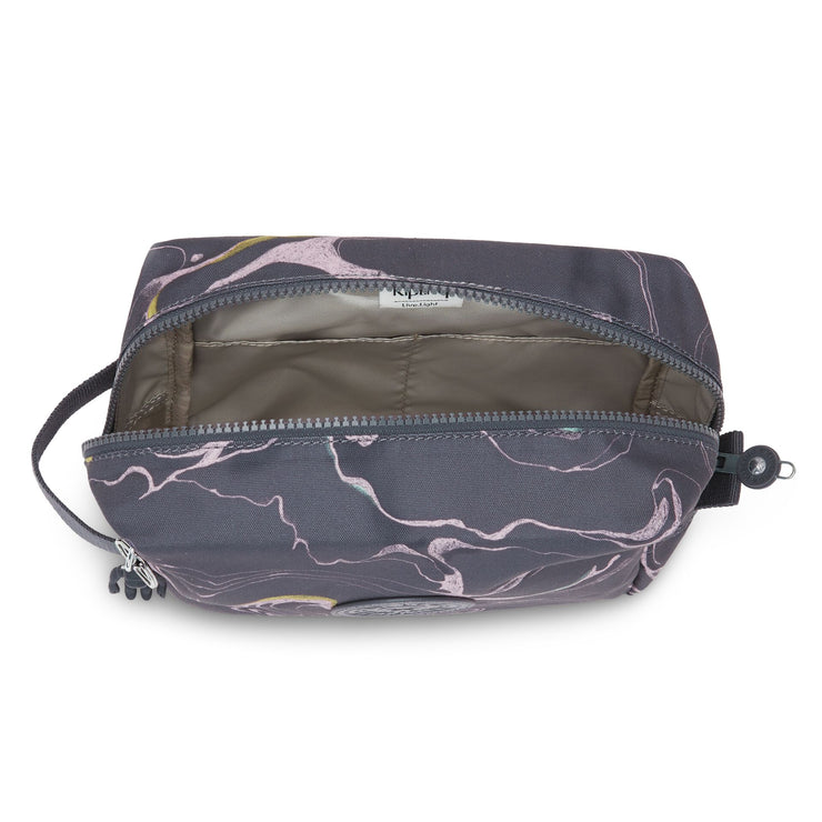 KIPLING Large toiletry bag Female Soft Marble Parac