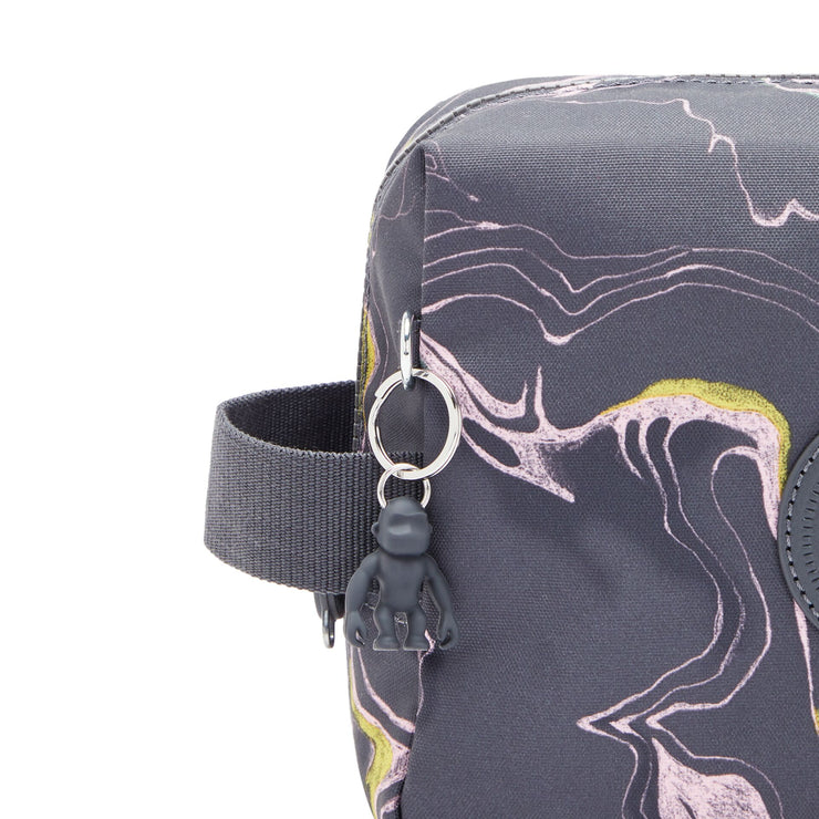 KIPLING Large toiletry bag Female Soft Marble Parac