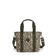KIPLING Small tote (with removable shoulderstrap) Female Fresh Floral Asseni Mini