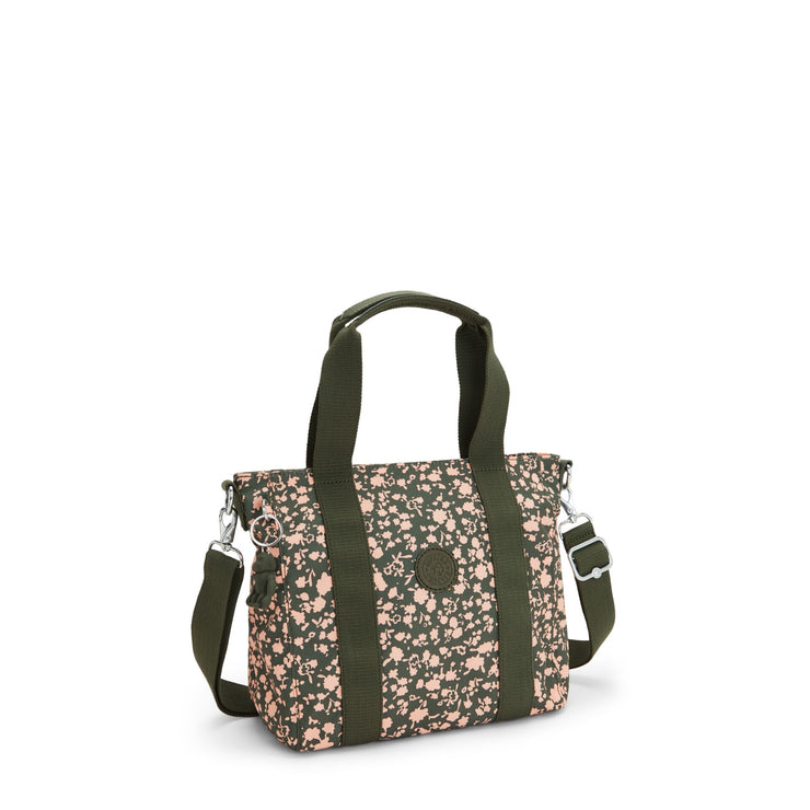 KIPLING Small tote (with removable shoulderstrap) Female Fresh Floral Asseni Mini