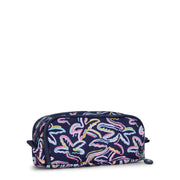 Kipling Pen Case Female Palm Fiesta Print Gitroy