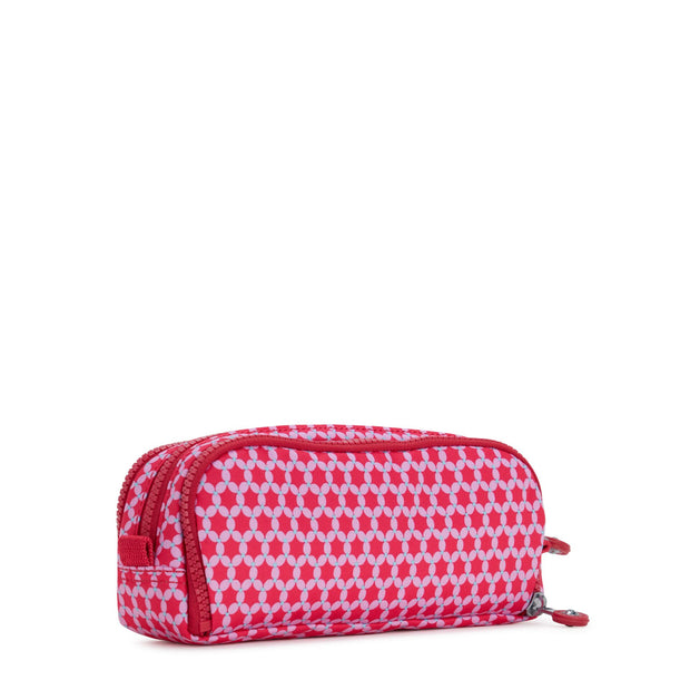 KIPLING Large pencase Female Starry Dot Prt Gitroy