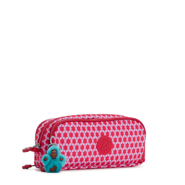 KIPLING Large pencase Female Starry Dot Prt Gitroy