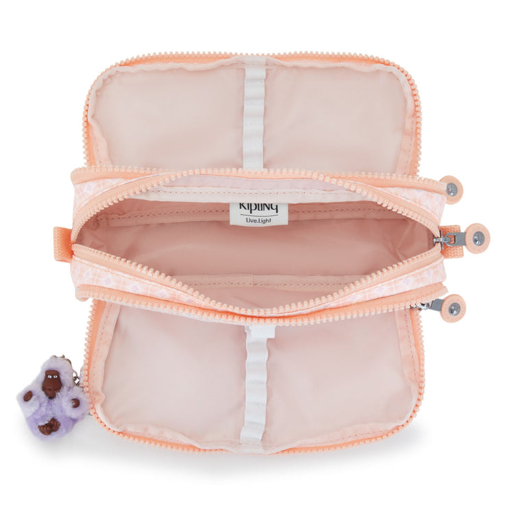 Kipling Pen Case Female Girly Tile Prt Gitroy  -  I3560-5EH