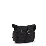 KIPLING Small crossbody Female Signature Emb Gabbie Mini