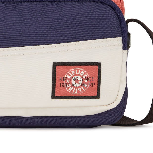 KIPLING Small Crossbody Female Ultimate Nav Bl Sisko