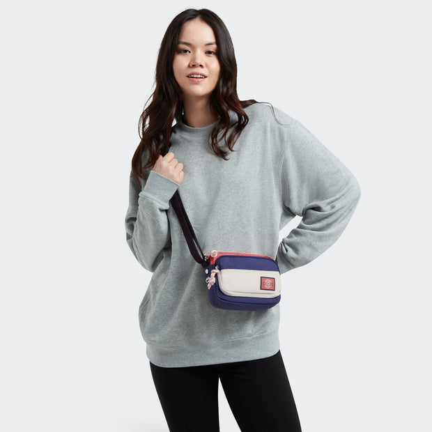 KIPLING Small Crossbody Female Ultimate Nav Bl Sisko