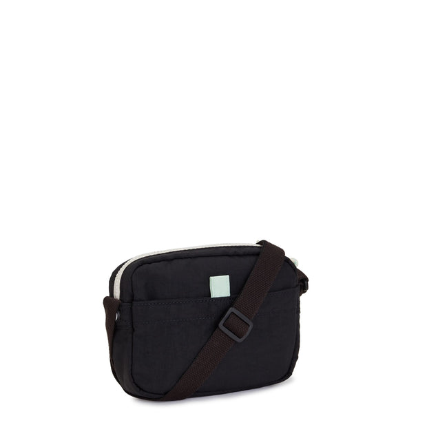 KIPLING Small Crossbody Female Airy Green Bl Sisko