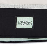 KIPLING Small Crossbody Female Airy Green Bl Sisko