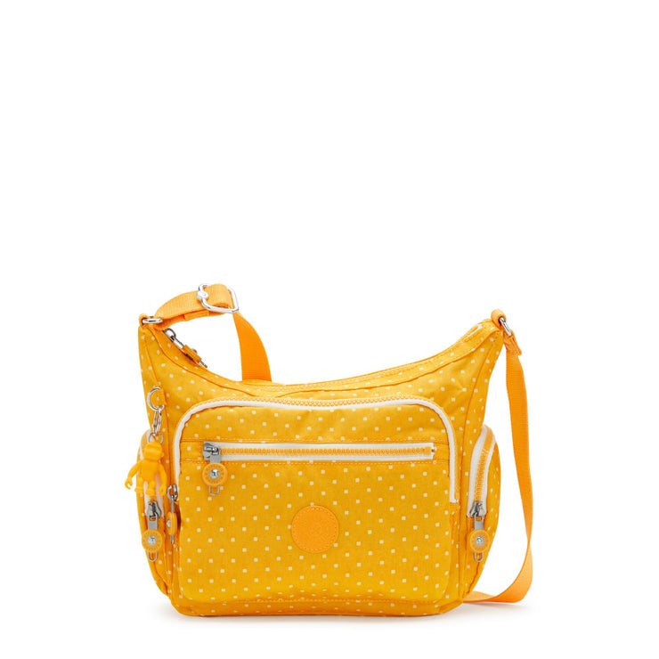 KIPLING Crossbody Bags Female Soft Dot Yellow GABBIE S