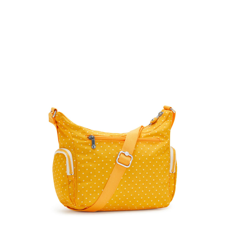 KIPLING Crossbody Bags Female Soft Dot Yellow GABBIE S