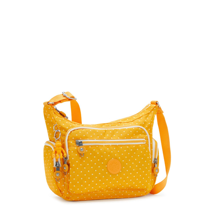 KIPLING Crossbody Bags Female Soft Dot Yellow GABBIE S