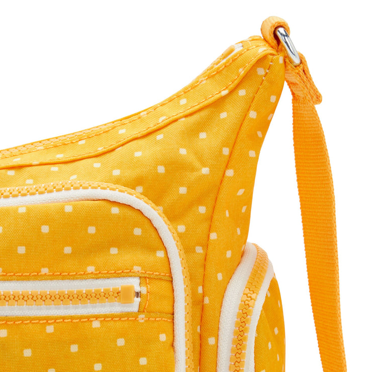 KIPLING Crossbody Bags Female Soft Dot Yellow GABBIE S