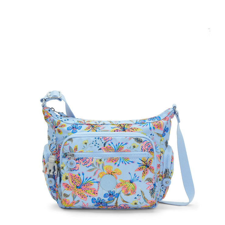 KIPLING Small crossbody Female Wild Flowers Gabbie S
