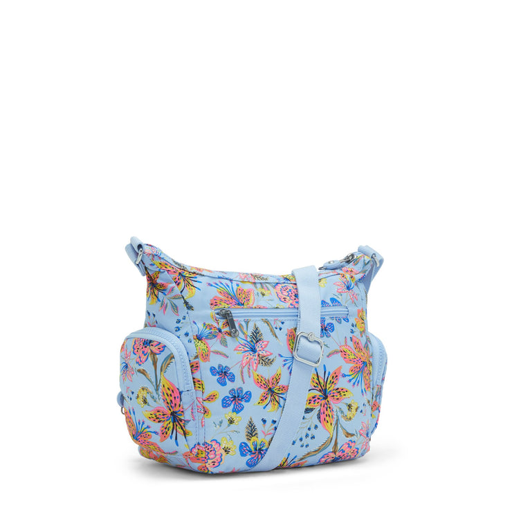 KIPLING Small crossbody Female Wild Flowers Gabbie S