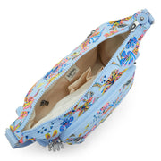 KIPLING Small crossbody Female Wild Flowers Gabbie S