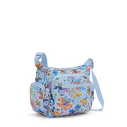 KIPLING Small crossbody Female Wild Flowers Gabbie S
