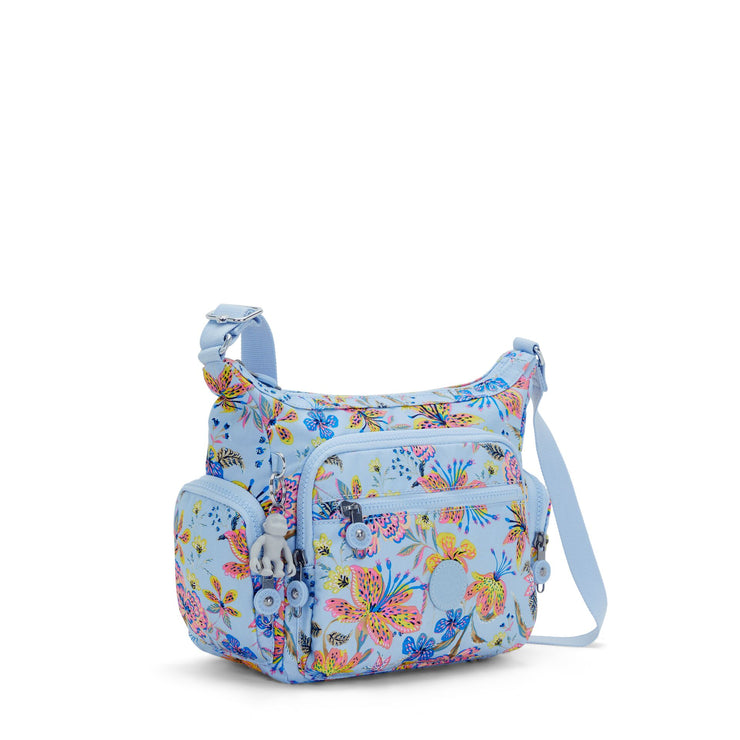 KIPLING Small crossbody Female Wild Flowers Gabbie S