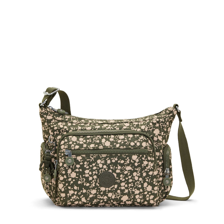 KIPLING Small crossbody Female Fresh Floral Gabbie S