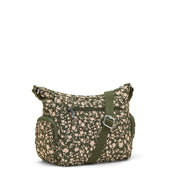 KIPLING Small crossbody Female Fresh Floral Gabbie S