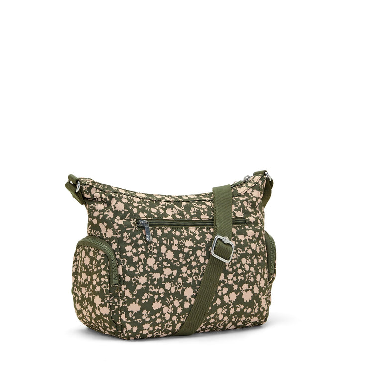 KIPLING Small crossbody Female Fresh Floral Gabbie S