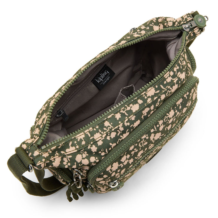 KIPLING Small crossbody Female Fresh Floral Gabbie S