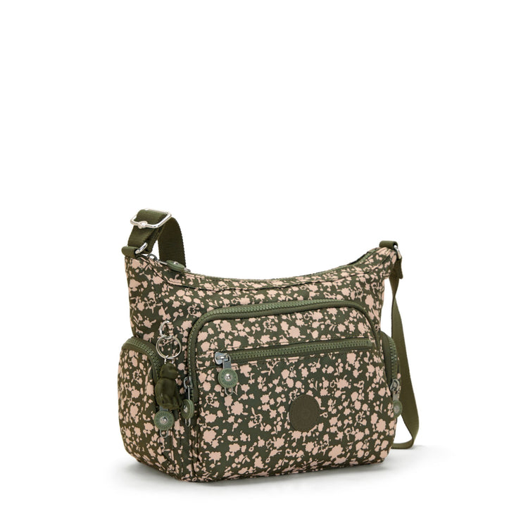 KIPLING Small crossbody Female Fresh Floral Gabbie S