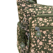 KIPLING Small crossbody Female Fresh Floral Gabbie S