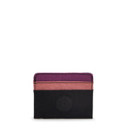 KIPLING Card holder Female Yas Print Bl Cardy