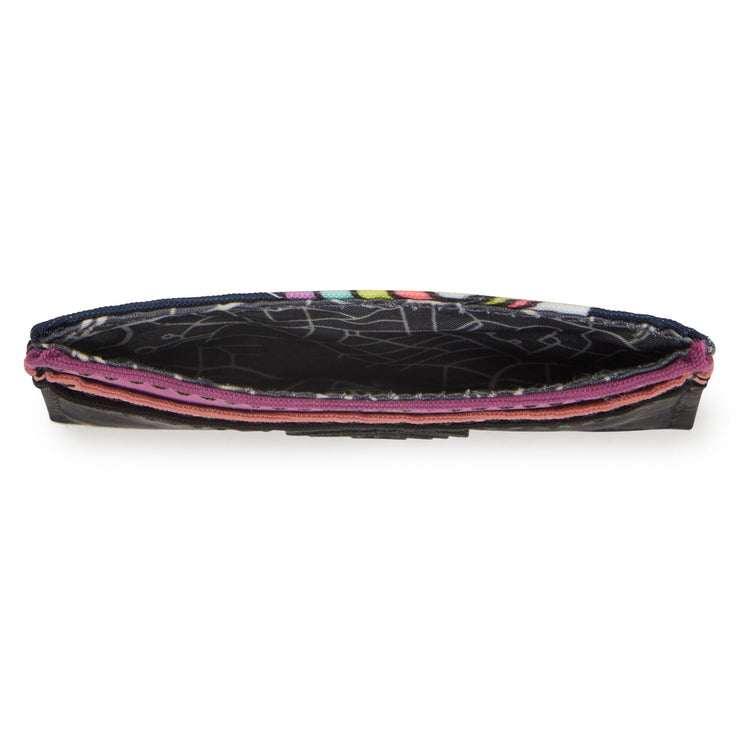 KIPLING Card holder Female Yas Print Bl Cardy
