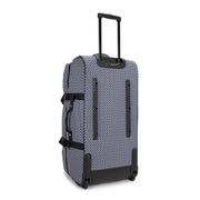 KIPLING Large wheeled duffle Female Blackish Tile Teagan L