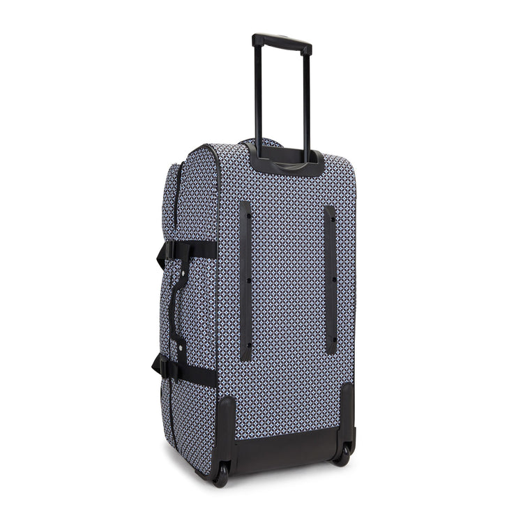 KIPLING Large wheeled duffle Female Blackish Tile Teagan L